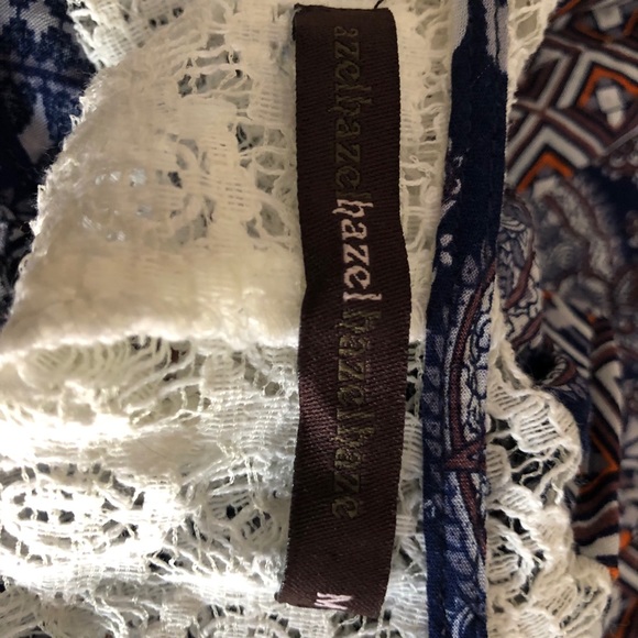 Axel Hazel Blouse Size M - Picture 7 of 8